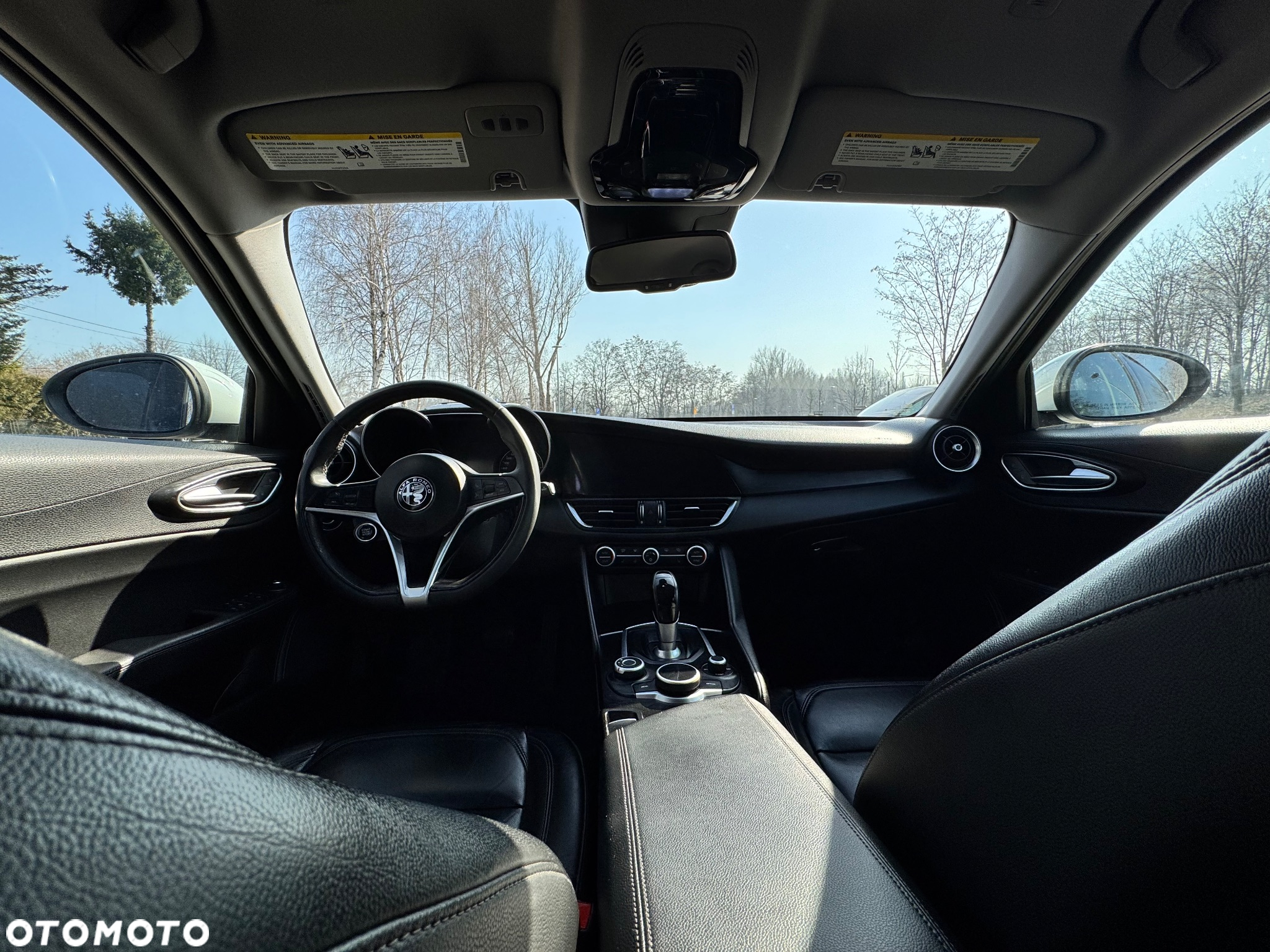 Alfa Romeo Giulia - 5