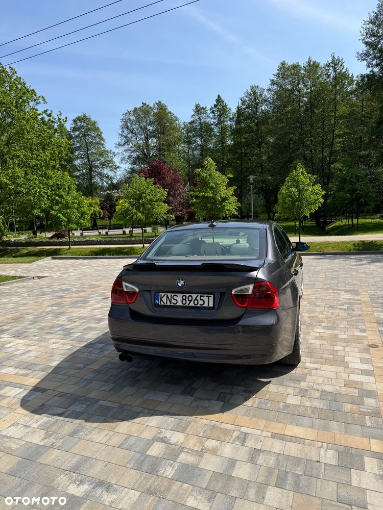 BMW Seria 3 - 4