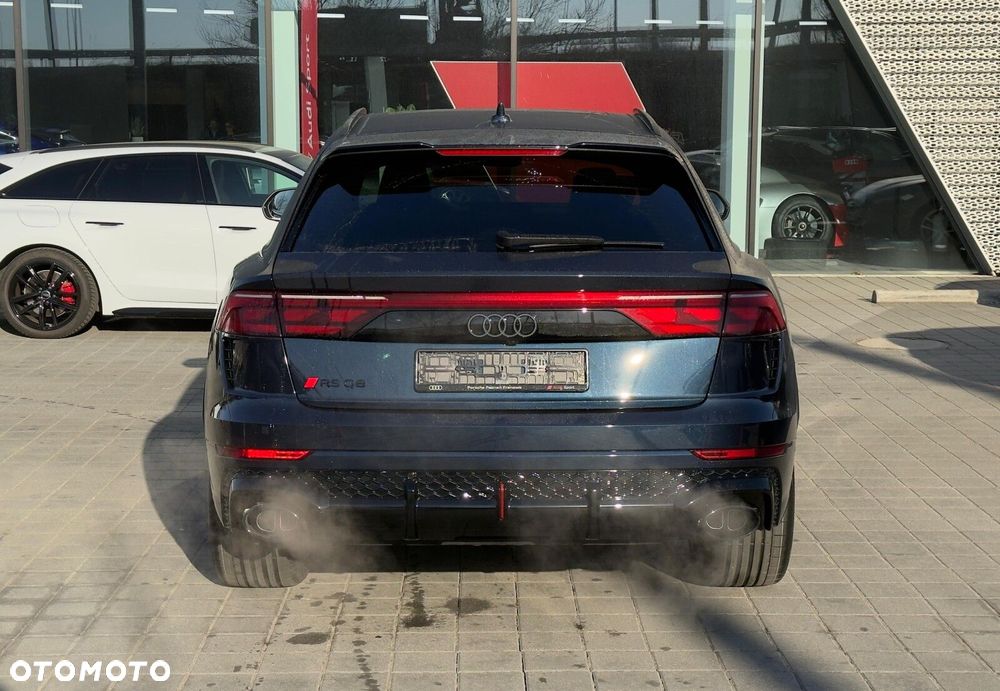 Audi RS Q8 TFSI Quattro Tiptronic Performance - 10