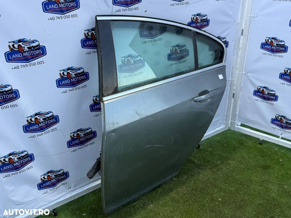 USA PORTIERA SPATE STANGA OPEL INSIGNIA A 2013 2.0 DIESEL COD OEM 22796347 / BERLINA 2008-2018 - 2