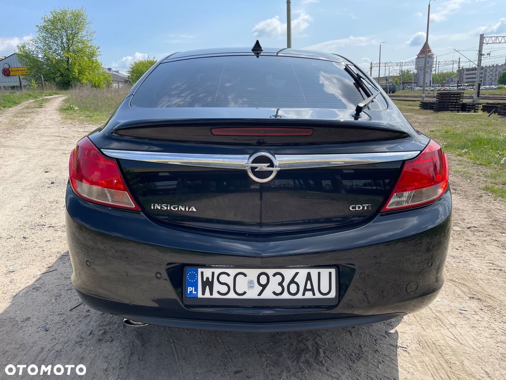 Opel Insignia 2.0 CDTI - 13