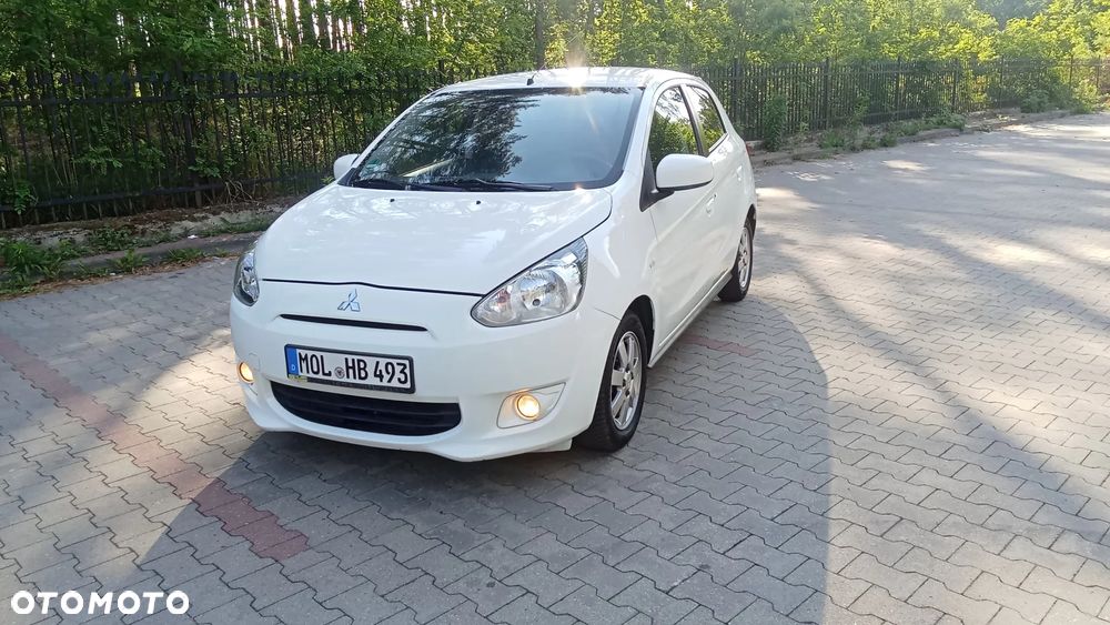 Mitsubishi Space Star 1.0 Active - 3