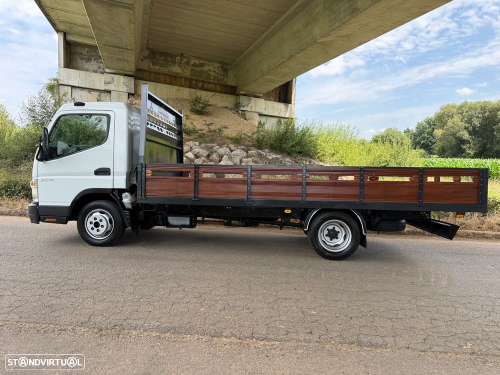 Mitsubishi Fuso Canter 3C13 - 11