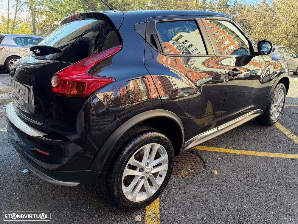 Nissan Juke 1.6 Acenta - 20