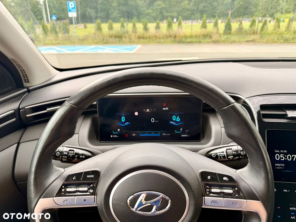 Hyundai Tucson 1.6 T-GDi Executive 2WD - 12