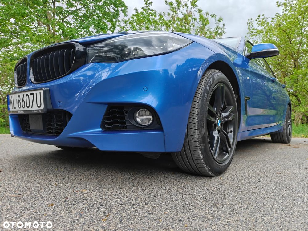 BMW 3GT 320d M Sport - 37