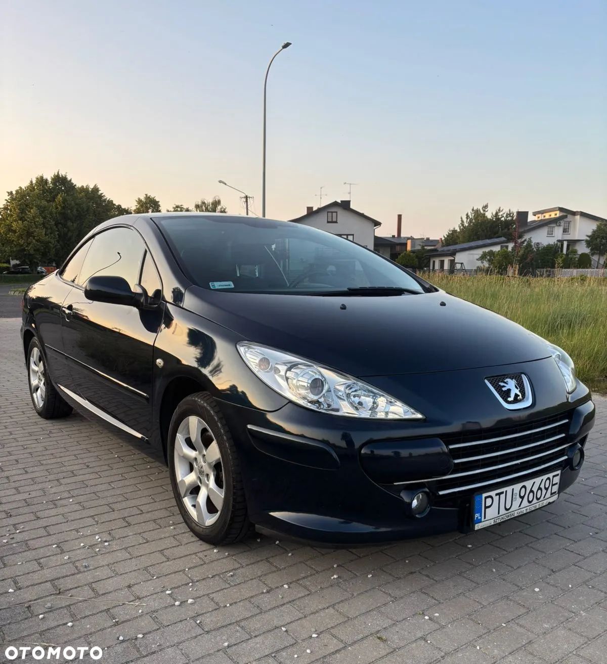 Peugeot 307 - 1