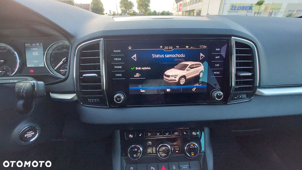 Skoda Karoq 2.0 TDI SCR 4x4 DSG Ambition - 13