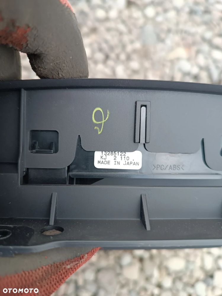 WYŚWIETLACZ 13390277 OPEL ASTRA 4 IV J LIFT 11-20 - 4