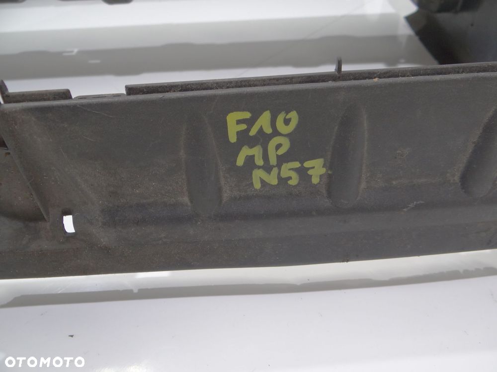 PAS PRZEDNI KIEROWNICA POWIETRZA BMW F10 F11 N57 M PAKIET OE (14701486) - 4