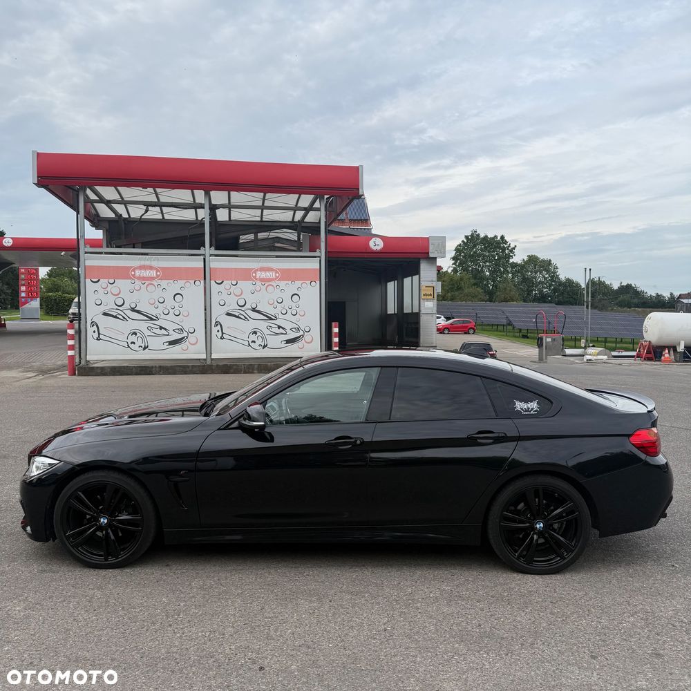 BMW Seria 4 420d Sport-Aut M Sport - 10