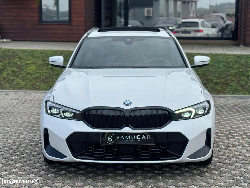 BMW 330 e xDrive Aut. M Sport - 18