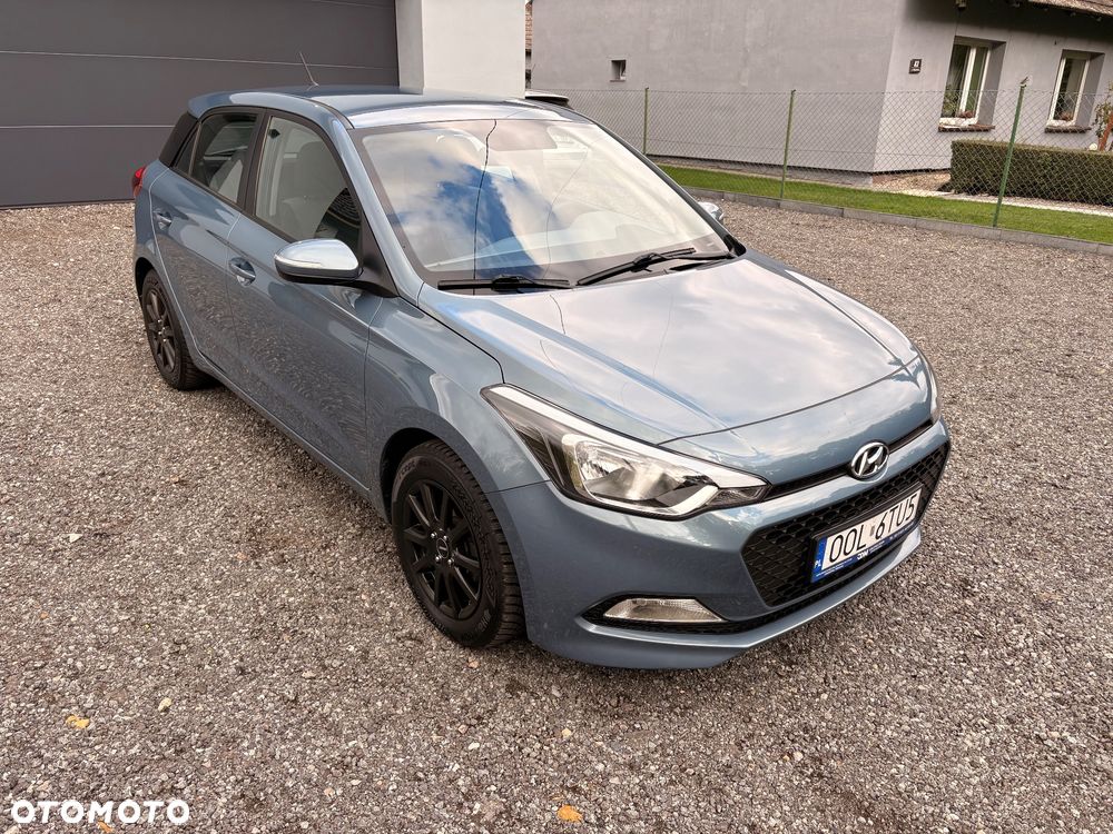 Hyundai i20 1.2 Comfort - 9