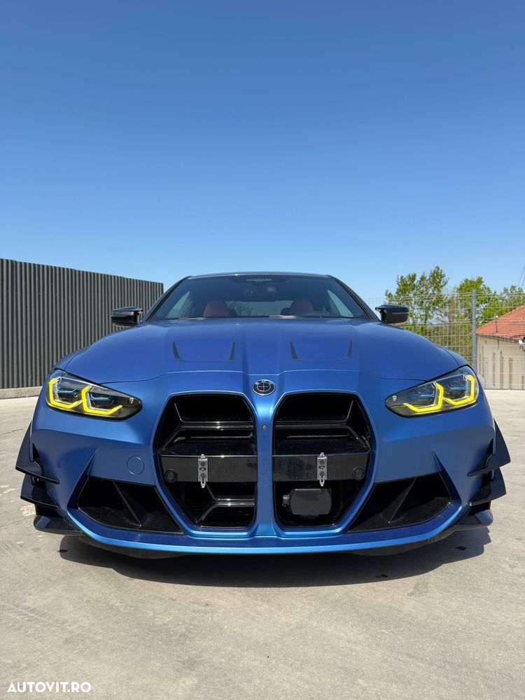 BMW M4 Competition AT - 17