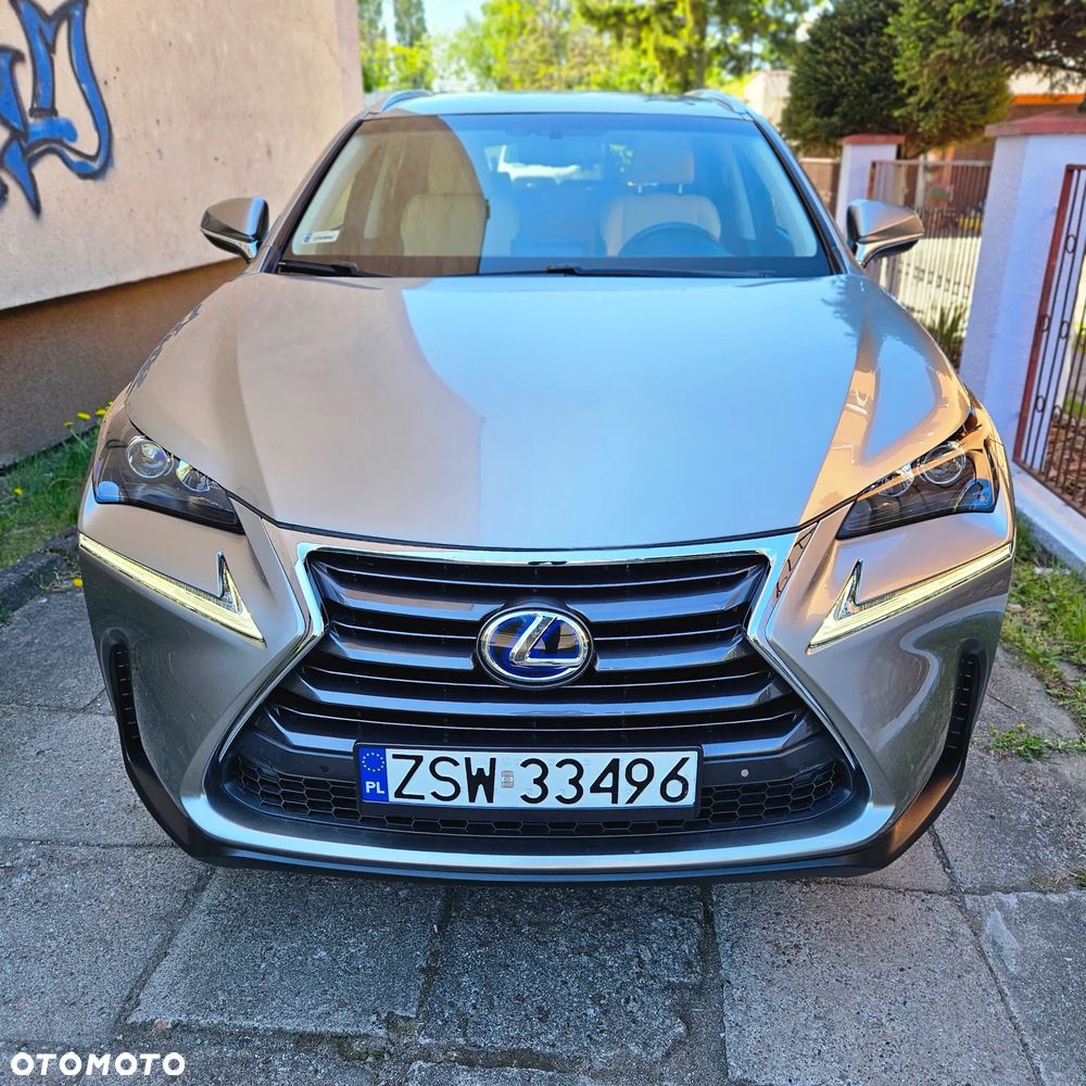 Lexus NX 200t AWD Luxury Line - 18