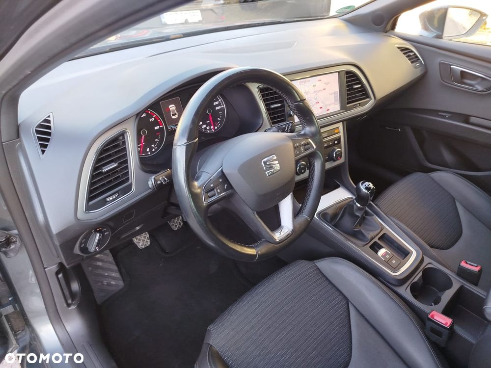 Seat Leon 1.4 TSI ACT Start&Stop FR - 23