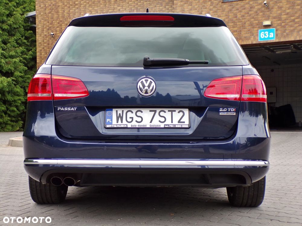 Volkswagen Passat 2.0 TDI DSG BlueMotion Technology Highline - 10