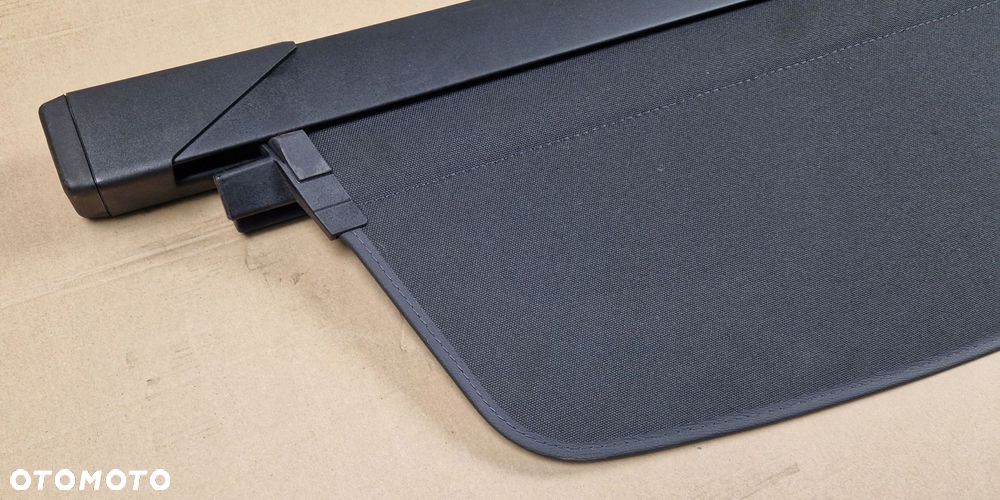 audi a4 b9 avant 19-24 lift roleta tylna bagażnika - 7