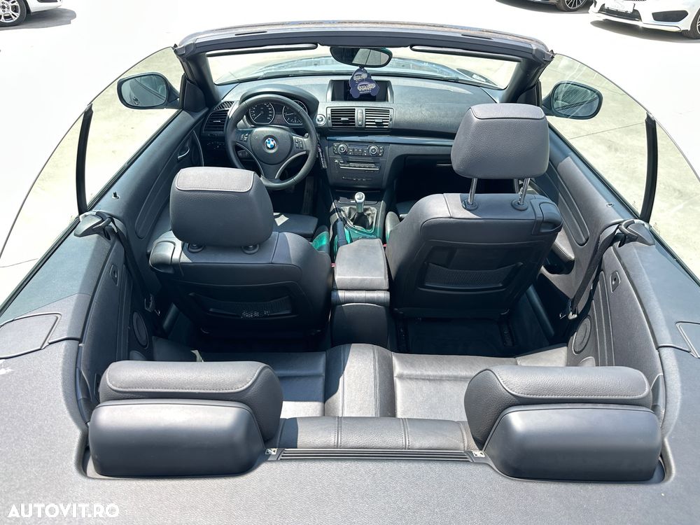 BMW Seria 1 118i Edition Exclusive - 11