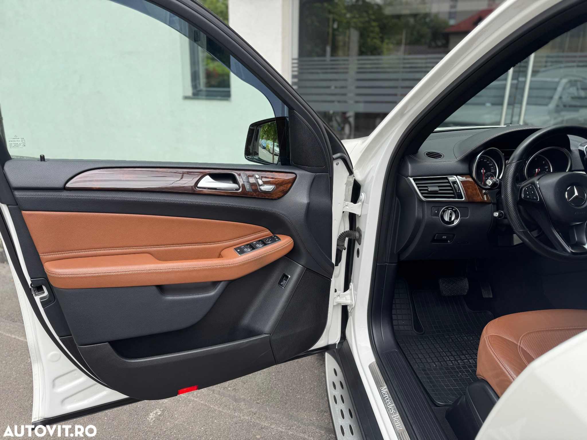 Mercedes-Benz GLE 350 d 4MATIC - 10