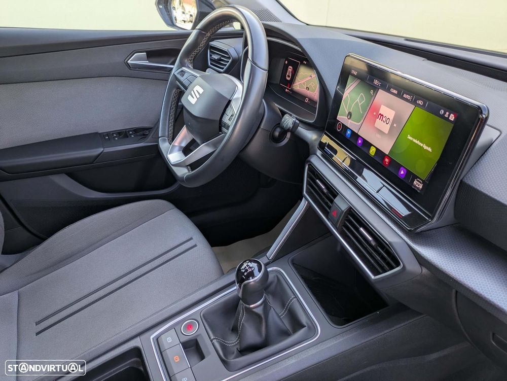 SEAT Leon 2.0 TDI Style - 11