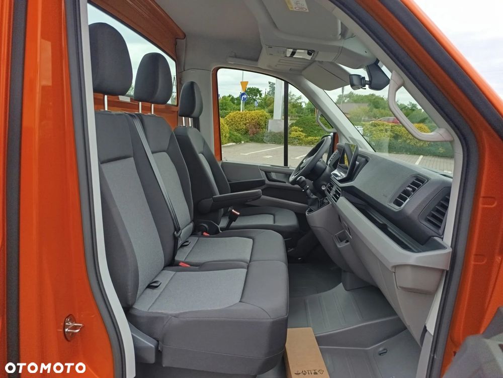 Volkswagen Crafter - 12