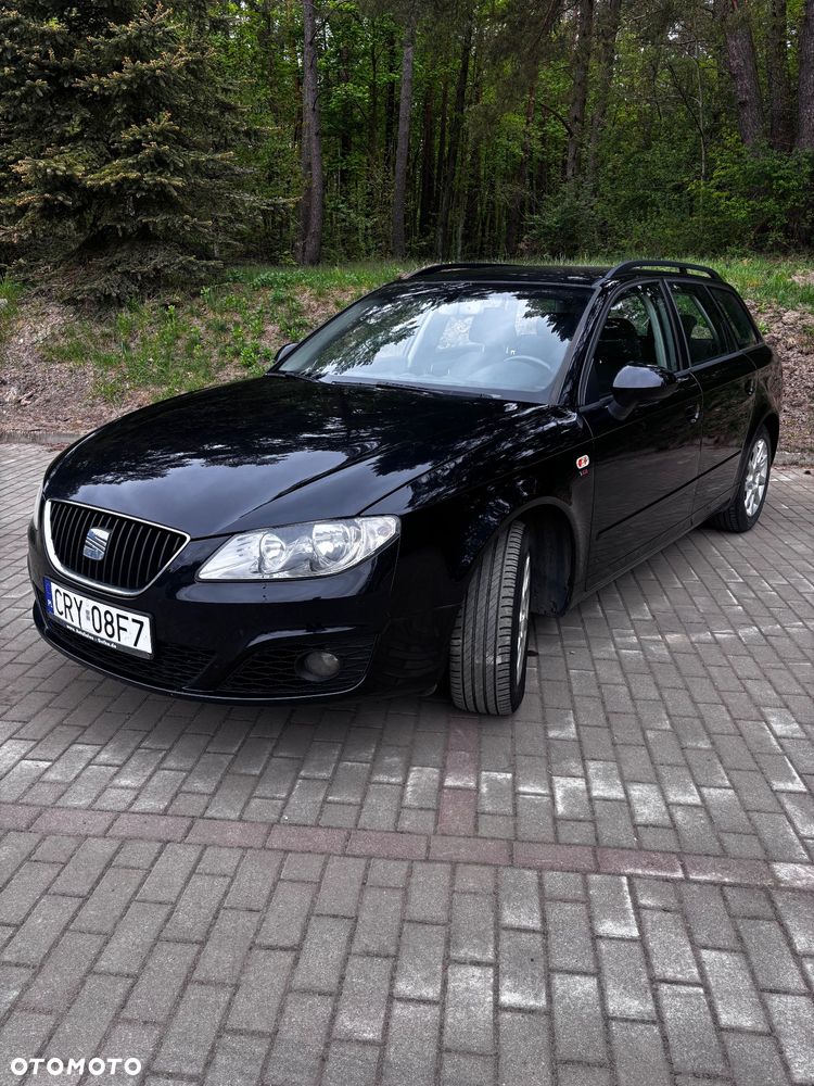 Seat Exeo - 1