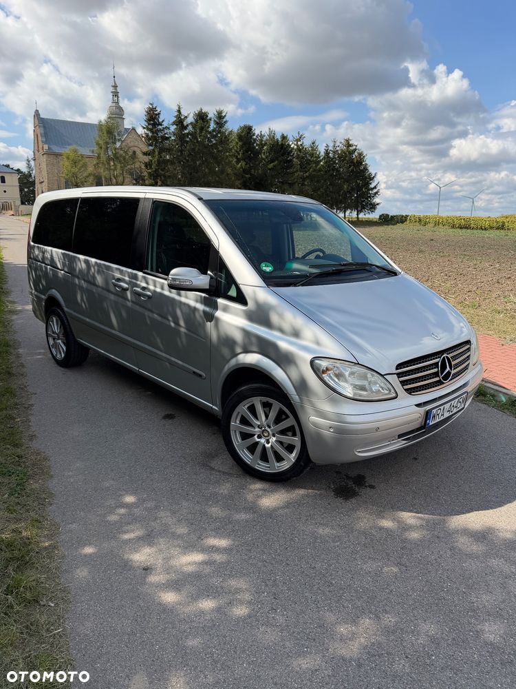 Mercedes-Benz Viano 2.2 CDI extralang Ambiente - 2