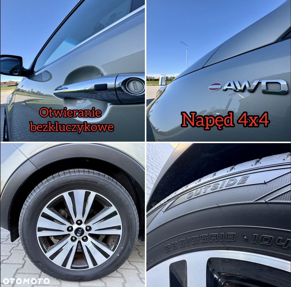 Kia Sportage 2.0 CRDI 184 AWD Platinum Edition - 9