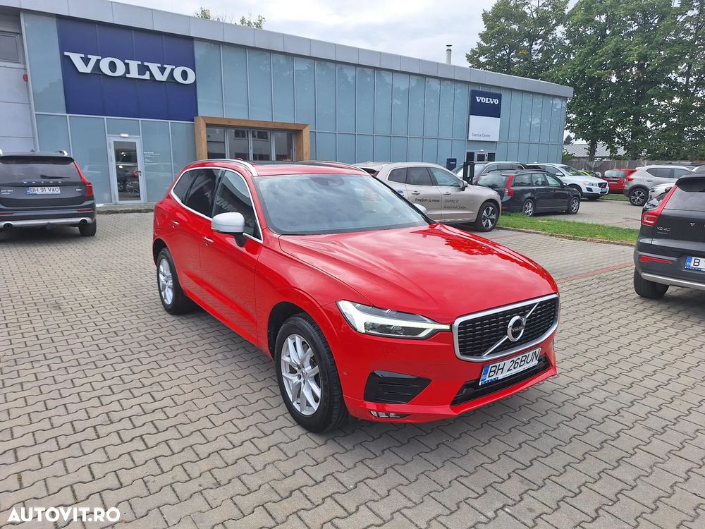 Volvo XC 60 D5 AWD R-Design - 5
