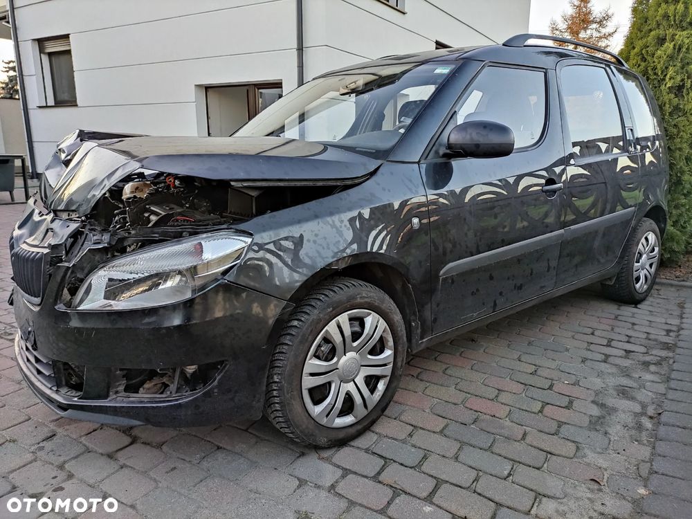 Skoda Roomster 1.2 FAMILY - 17