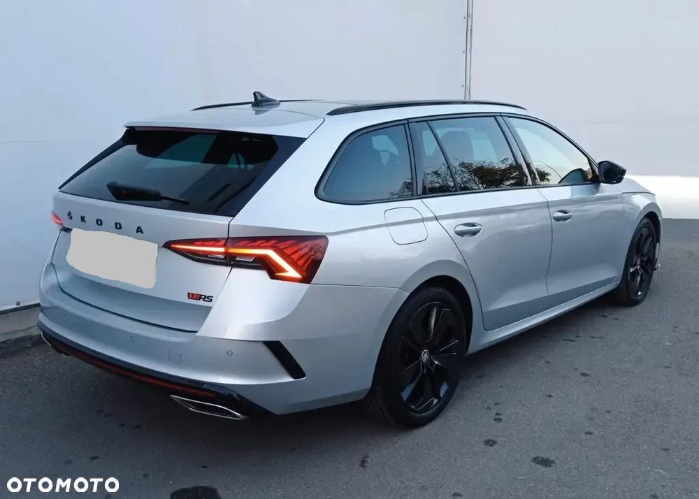 Skoda Octavia 2.0 TDI 4x4 RS DSG - 10