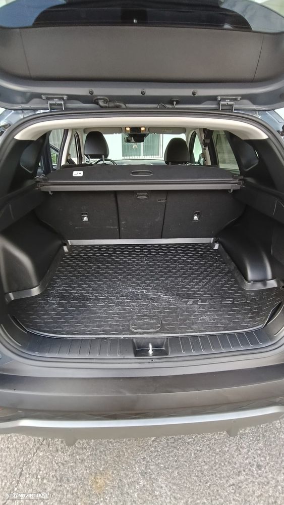 Hyundai Tucson - 12
