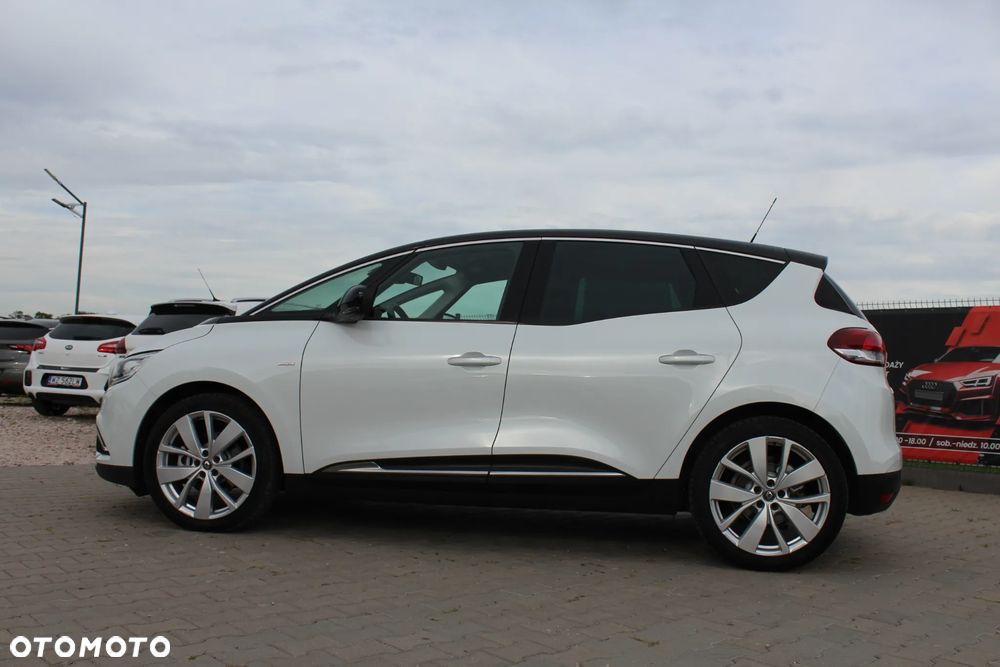 Renault Scenic ENERGY TCe 140 LIMITED - 10