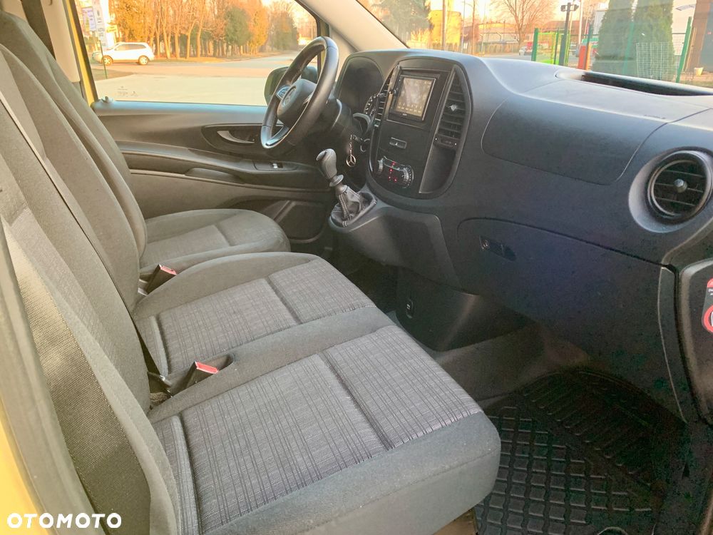 Mercedes-Benz Vito - 9