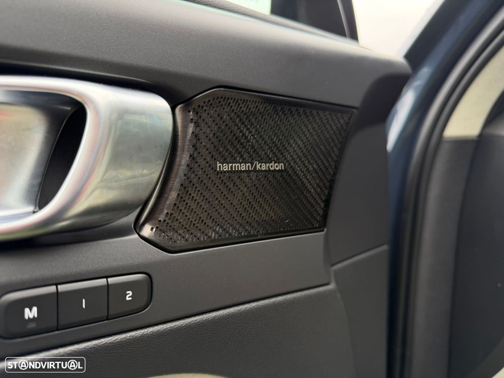 Volvo XC 40 1.5 T5 PHEV Inscription - 22