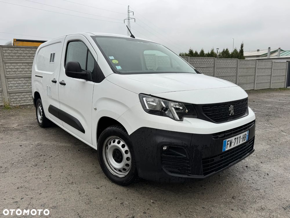 Peugeot Partner III Long L2 paka 2.1m - 5