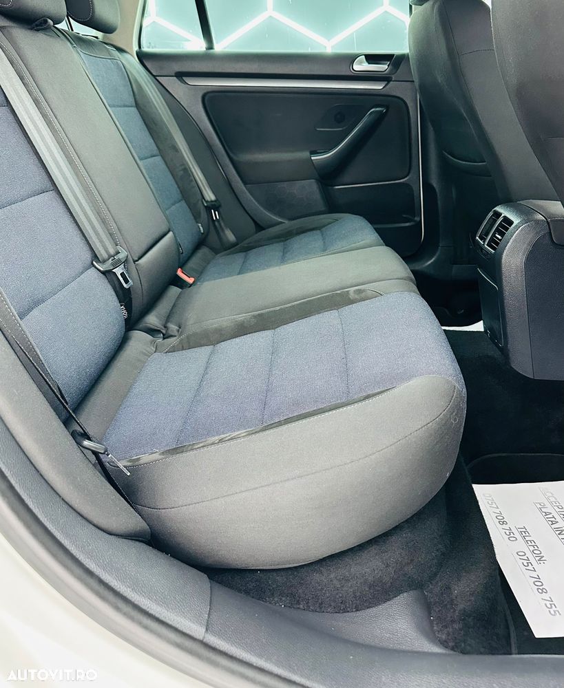 Volkswagen Golf Variant 1.6 TDI DPF 4Motion Comfortline - 7