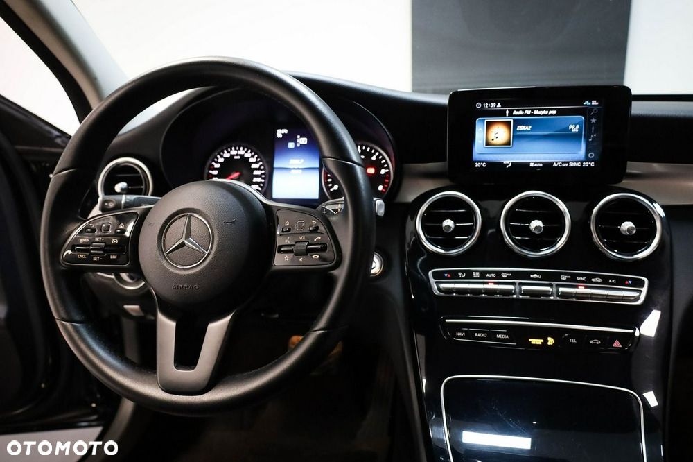 Mercedes-Benz Klasa C - 23
