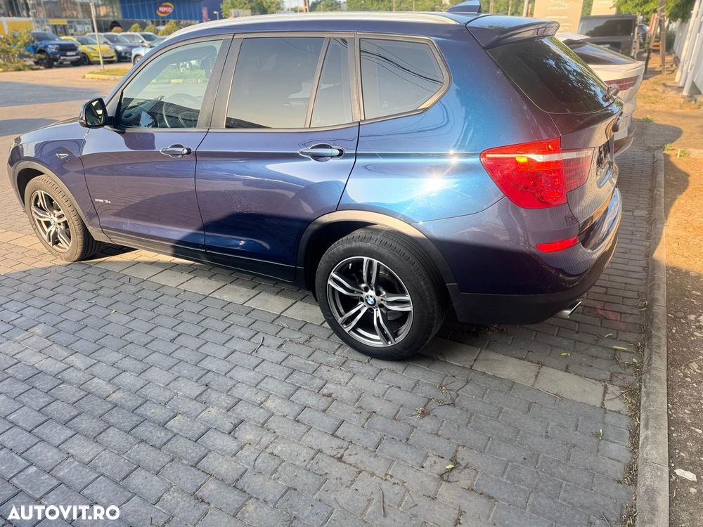 BMW X3 - 5