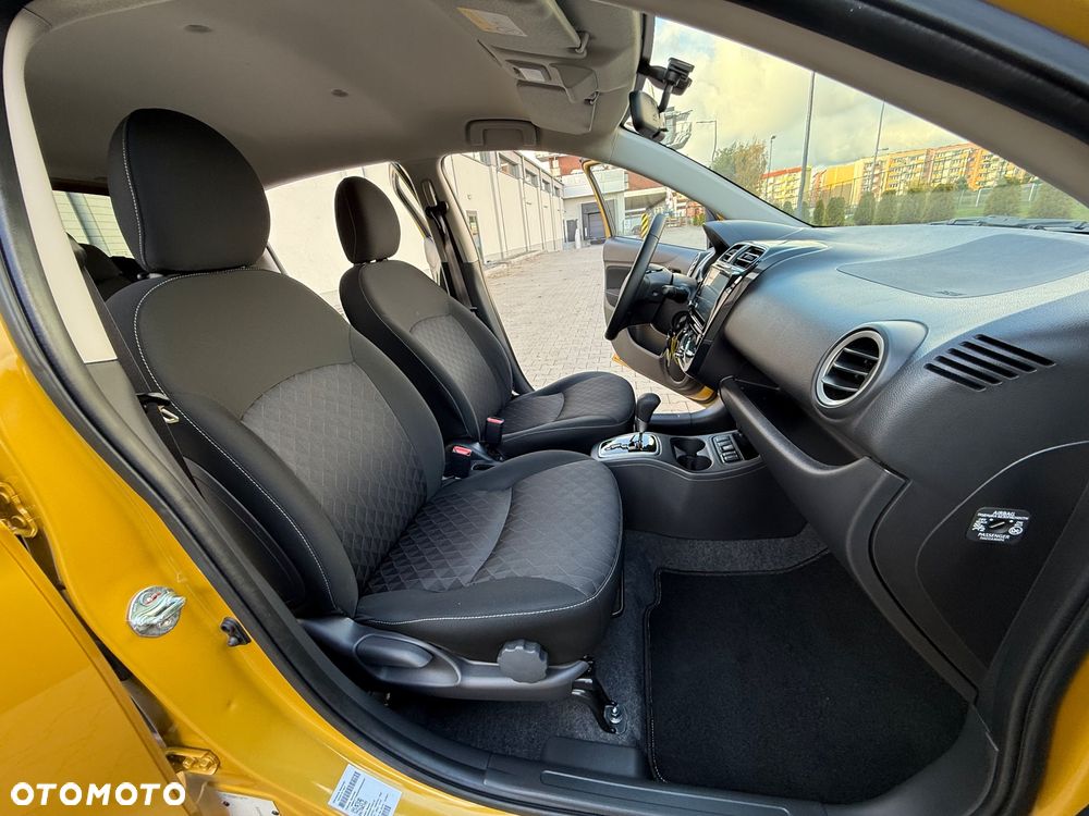 Mitsubishi Space Star AS&G 1.2 CVT Spirit+ Black - 17