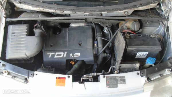 Para Peças Volkswagen Sharan (7M8, 7M9, 7M6) - 7