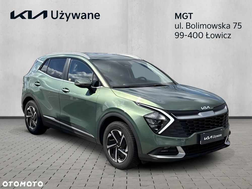 Kia Sportage 1.6 T-GDI L 2WD DCT - 8
