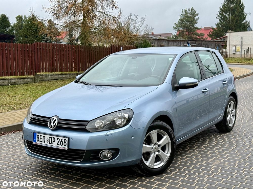 Volkswagen Golf 1.4 TSI DSG Trendline - 1