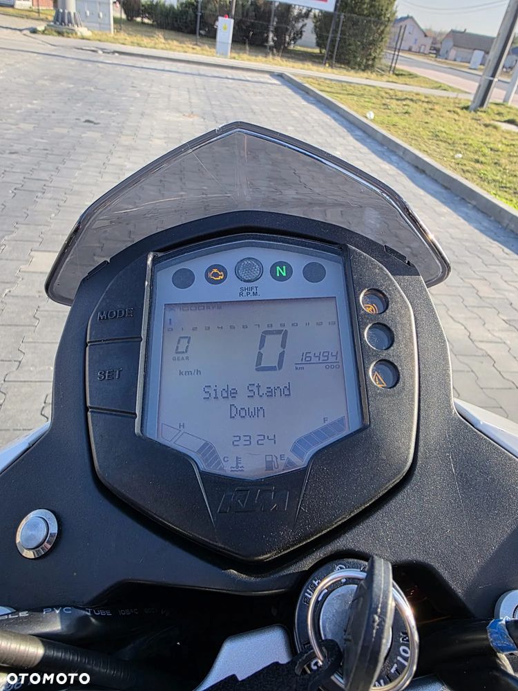 KTM Duke - 13