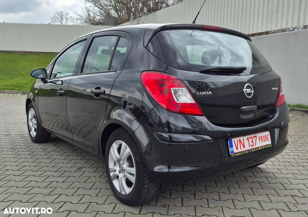 Opel Corsa 1.3 CDTI DPF Color Elegance - 12