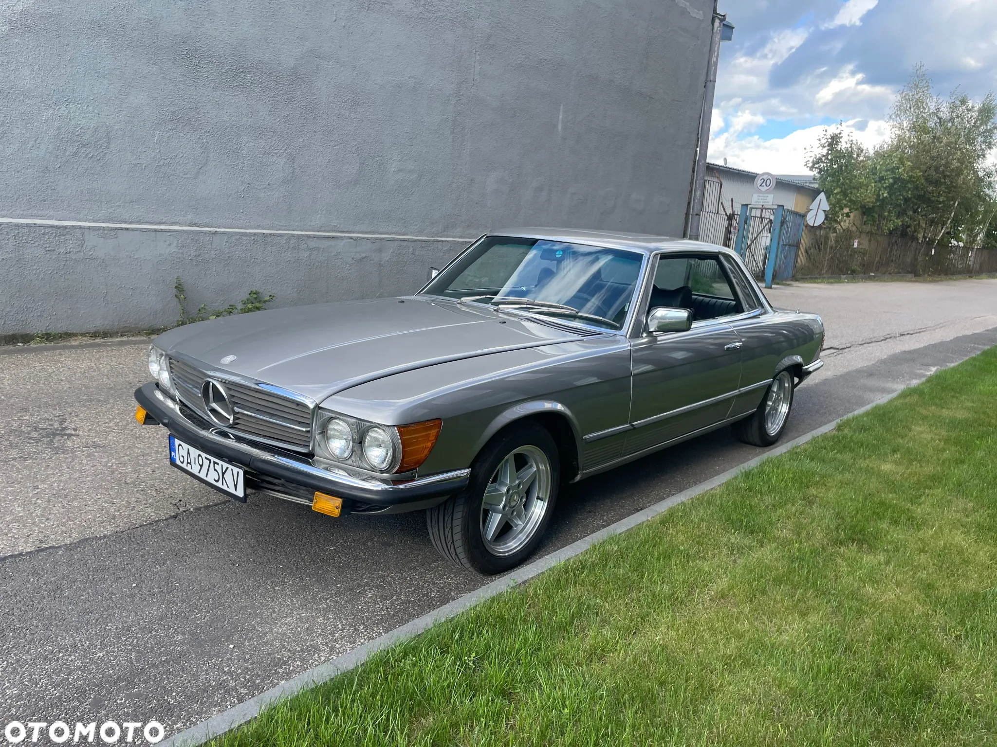 Mercedes-Benz SLC - 6