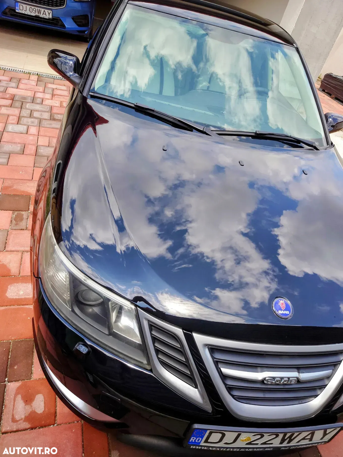 Saab 9-3 - 2
