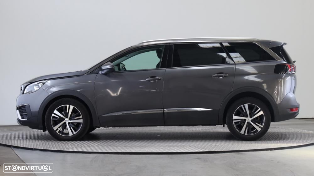 Peugeot 5008 1.5 BlueHDi Allure - 4