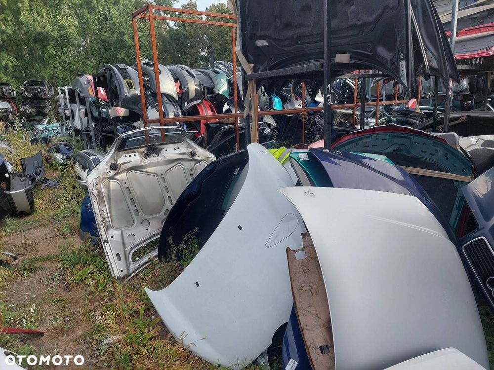 MASKA + PAS PRZEDNI + LAMPY + GRILL + KRATKA FIESTA MK6 MK7 08-12 H9 - 1